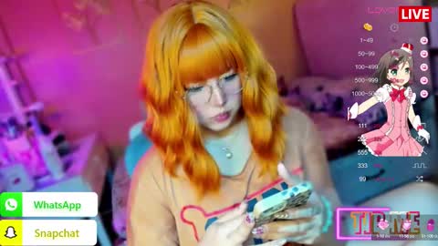 MISS ALICIA online show from 09-19-25, 02:13