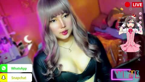 MISS ALICIA online show from 09-23-25, 01:52