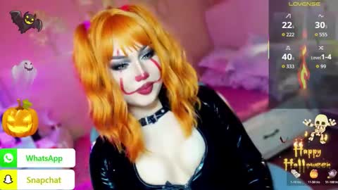 MISS ALICIA online show from 11-01-25, 02:46