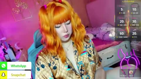 MISS ALICIA online show from 11-03-25, 02:24