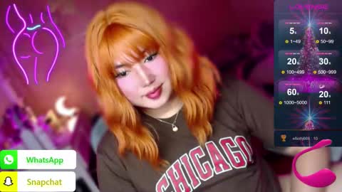 MISS ALICIA online show from 11-29-25, 03:42