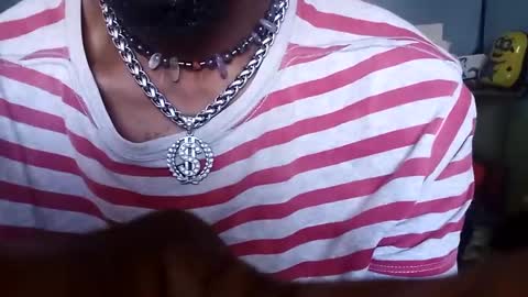 Prince makonnen  online show from 12-31-24, 03:20