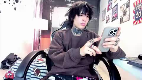 KORYU online show from 01-16-26, 08:24