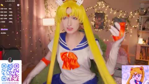 koshkasenpai online show from 01-17-26, 05:16