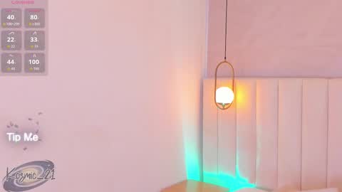 Snapshot of kosmic_21 chatting on 11-18-25, 12:53 K O S M I C online show from 11-18-25, 12:53