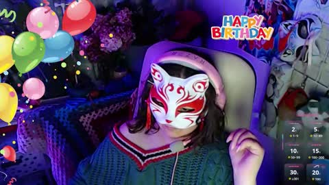 fancy cat online show from 09-11-25, 07:25