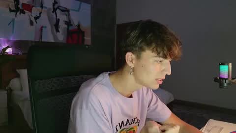 Danny online show from 12-04-25, 02:54