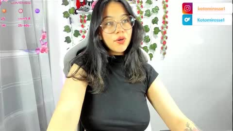 Kotomi online show from 02-15-25, 12:26