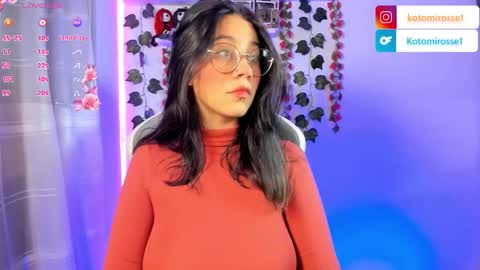 Kotomi online show from 03-07-25, 02:04