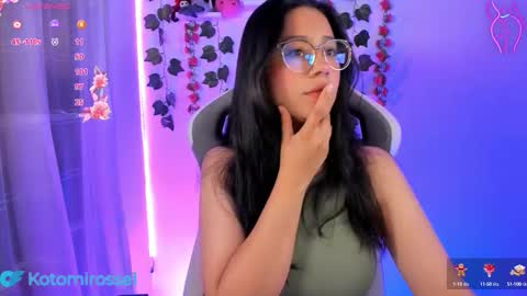 Kotomi online show from 09-09-25, 12:43