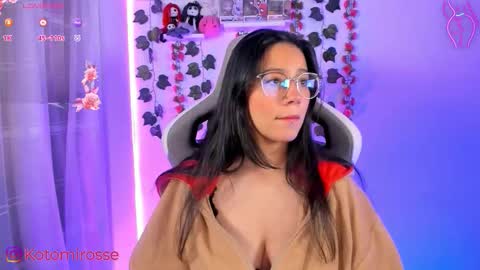 Kotomi online show from 09-10-25, 02:22