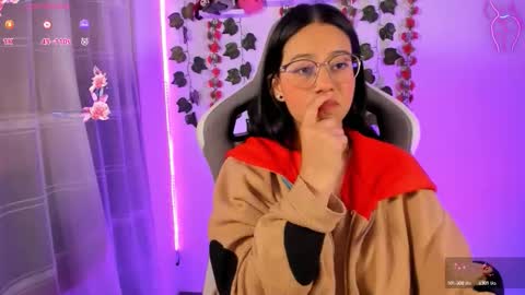 Kotomi online show from 10-16-25, 12:33