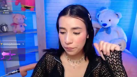 Snapshot of koyuki_san chatting on 10-09-25, 07:56 Elizabeth online show from 10-09-25, 07:56