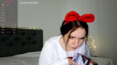Kris kiskis online show from 12-22-24, 04:06