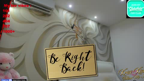 Snapshot of krisi_kiss chatting on 01-17-25, 06:57 KrisiFollow me  Thumb UP  online show from 01-17-25, 06:57