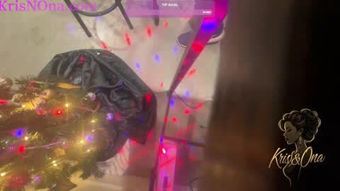 krisnona online show from 12-22-24, 11:54