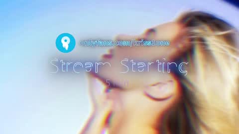 Kristina online show from 10-20-25, 01:33