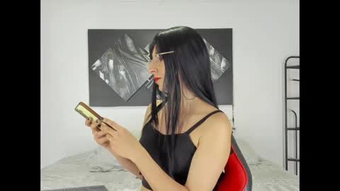 Snapshot of krissyyts chatting on 12-15-24, 03:42 Andrea online show from 12-15-24, 03:42