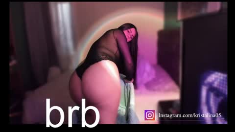 Snapshot of kristalina5 chatting on 02-20-25, 06:06 camila online show from 02-20-25, 06:06