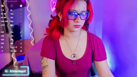 kristen_tay online show from 11-03-25, 03:19