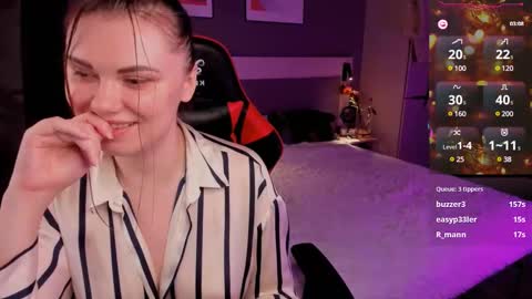 Snapshot of kristina_logan chatting on 12-23-24, 06:05 Kristina online show from 12-23-24, 06:05