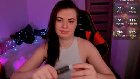 Snapshot of kristina_logan chatting on 01-03-25, 03:01 Kristina online show from 01-03-25, 03:01
