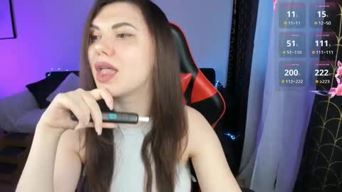 Snapshot of kristina_logan chatting on 01-08-25, 03:07 Kristina online show from 01-08-25, 03:07