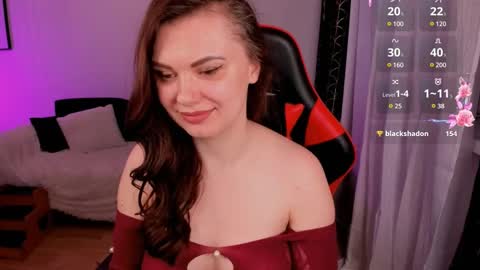 Snapshot of kristina_logan chatting on 01-24-25, 03:45 Kristina online show from 01-24-25, 03:45