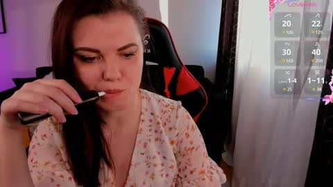 Snapshot of kristina_logan chatting on 02-20-25, 03:19 Kristina online show from 02-20-25, 03:19