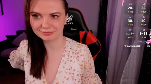 Snapshot of kristina_logan chatting on 02-20-25, 09:31 Kristina online show from 02-20-25, 09:31