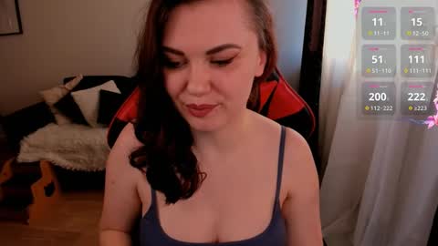 Snapshot of kristina_logan chatting on 03-06-25, 04:07 Kristina online show from 03-06-25, 04:07