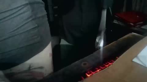 Snapshot of kristo2323 chatting on 10-18-25, 12:02 kristo2323 online show from 10-18-25, 12:02