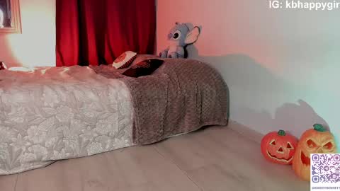 Im Dani3 online show from 10-25-25, 02:19