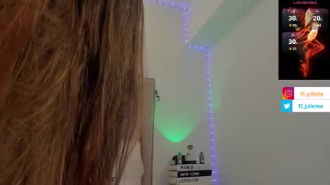 Snapshot of kristy_calderon chatting on 02-09-26, 09:41 Juliette online show from 02-09-26, 09:41