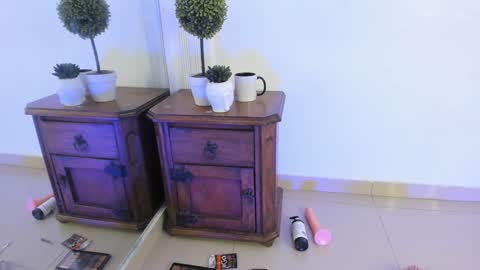 Cristina online show from 01-16-25, 07:41