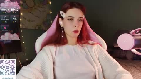 kudemeows online show from 10-20-25, 04:40