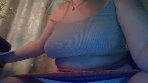 Snapshot of kudesnizza chatting on 03-08-25, 01:36 Annika MTF ts post -op online show from 03-08-25, 01:36