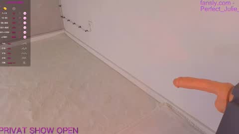  MY NAME IS JULIA  TO SEE MORE 18 CONTENT YOU CAN SUBSCRIBE TO  FANSLY -  online show from 11-12-25, 05:19