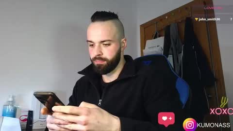 Snapshot of kumonass chatting on 12-16-24, 07:00 kumonass online show from 12-16-24, 07:00