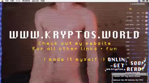 Snapshot of kuntboyzworld chatting on 10-03-25, 06:38 Krypto hethey online show from 10-03-25, 06:38