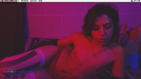 Krypto hethey online show from 10-23-25, 07:23