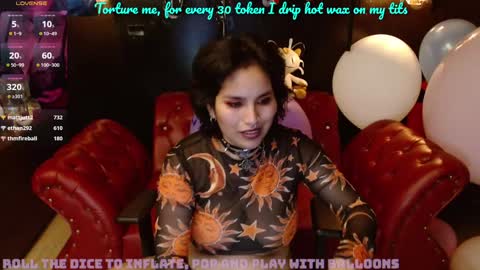 Fetiche Woman online show from 12-07-24, 06:26