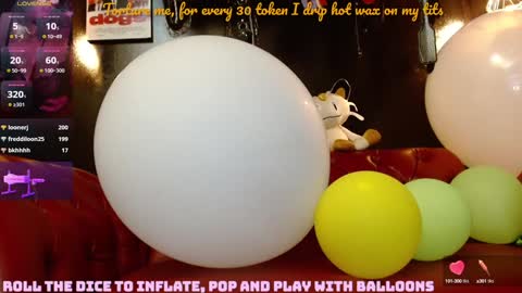 Fetiche Woman online show from 12-11-24, 12:02