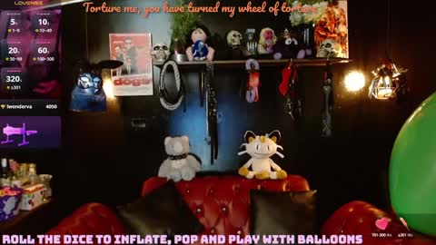 Fetiche Woman online show from 12-13-24, 01:44