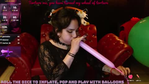 Fetiche Woman online show from 12-14-24, 02:53