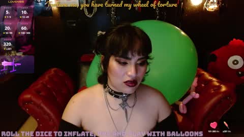 Fetiche Woman online show from 12-15-24, 05:13