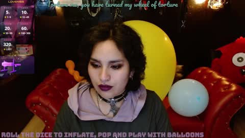 Fetiche Woman online show from 12-18-24, 07:04