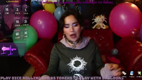 Fetiche Woman online show from 02-13-25, 07:35