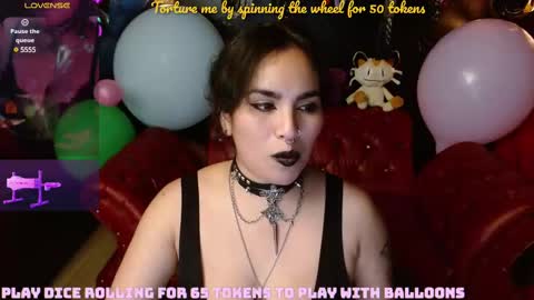 Fetiche Woman online show from 03-09-25, 11:03