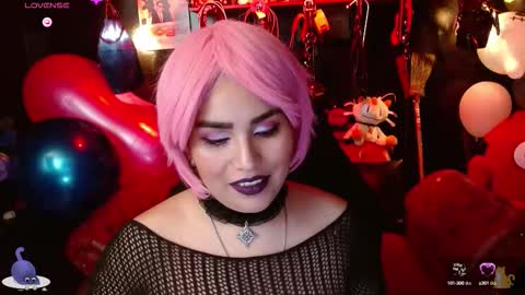 Fetiche Woman online show from 10-08-25, 02:09